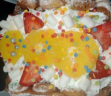 Gingerbread man