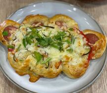 Пикник с сосиской