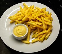 Картофель фри