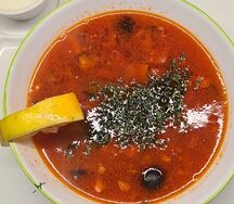 Солянка сборная