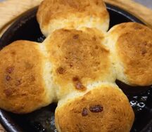Грибные шапочки фарш. с сыром