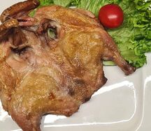 Цыплёнок табака