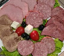 Мясное ассорти