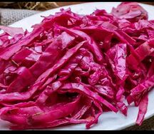 Капуста Гурийская