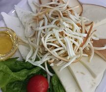 Сырное ассорти