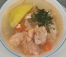 Уха по-царски