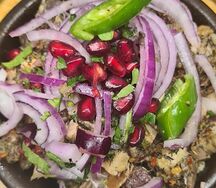 Кучмачи по-мегрельски