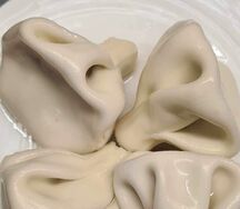 Хинкали из сыра