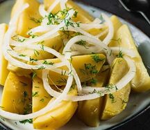 Картофель отварной
