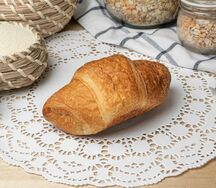 Круассан с шоколадом