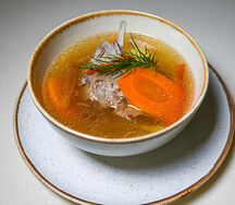 Шурпа из баранины