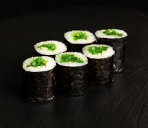 Ролл с чукой