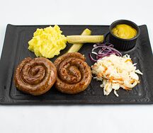 Колбаски Бюргерские