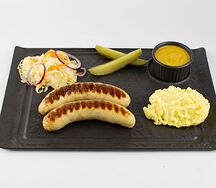 Колбаски Баварские