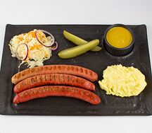 Колбаски Венгерские