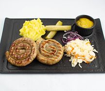 Колбаски Вайсвурст