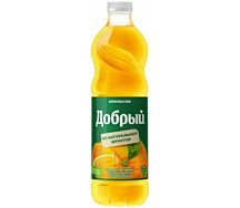 Сок Добрый с апельсином