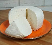 Сыр имеретинский