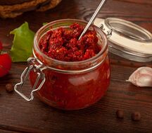 Аджика абхазская домашняя