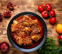 Чахохбили из курицы