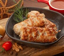 Люля-кебаб из индейки