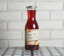 Компот из алычи с косточкой