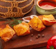 Шашлык из индейки