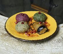 Пхали ассорти