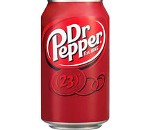 Dr pepper