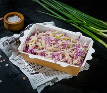 Салат Коул слоу