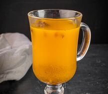 Облепиховый чай