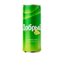 Добрый Лимон и Лайм