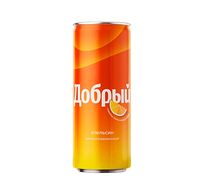 Добрый Апельсин