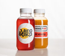 Крафтовый морс из ягод