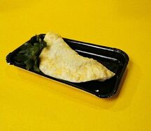 Чебурек с говядиной