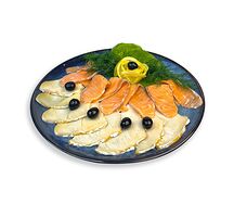 Рыбное ассорти