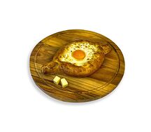 Хачапури по-аджарски