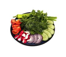 Закуска Овощной букет