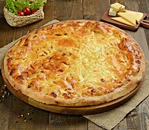 Хачапури по-мегрельски