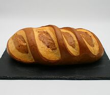 Батон Зебра