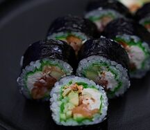 Нежный Краб-лосось