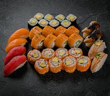 Классический сет