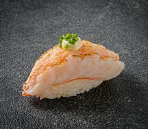 Суши с креветкой