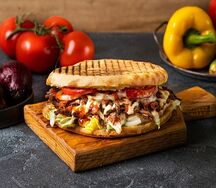 Лавашура с курицей Cтандарт