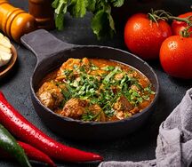 Чахохбили из курицы