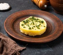 Картофельное пюре