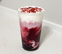 Blackcurrant supremacy
