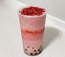 Strawberry supremacy