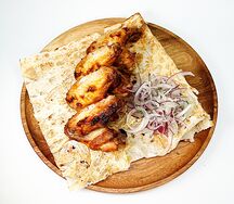 Куриные крылышки