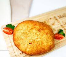 Беляш с мясом